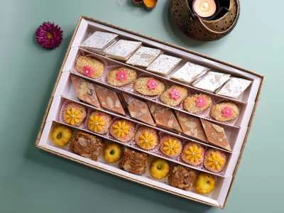 Food The Flavor of Diwali Celebrations