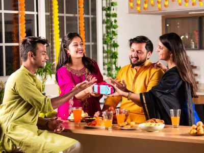 Gifting Traditions During Diwali
