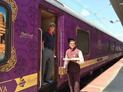 Golden Chariot – Southern Splendour