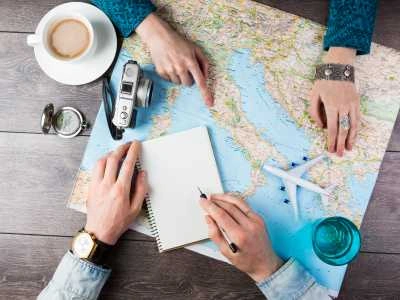 How to Book Your Journey