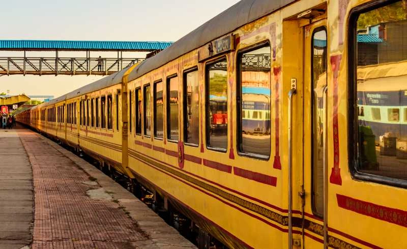 How to Experience Luxury Train Journeys in India