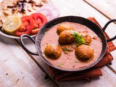 Kashmiri Dum Aloo (Kashmir)