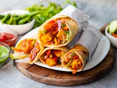 Kathi Roll (Kolkata)