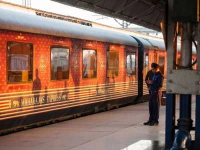 Maharaja Express India – The Jewel of Indian Luxury Travel