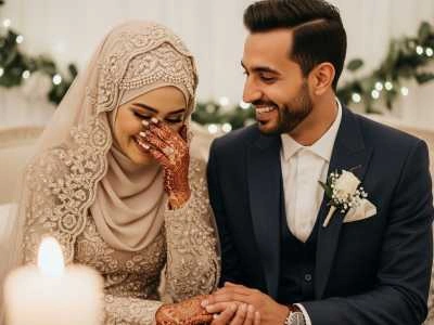 Muslim Weddings (Nikah)