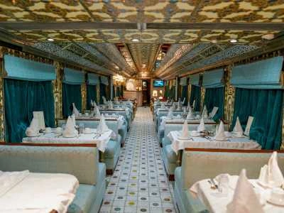 Palace on Wheels – The Royal Heritage Ride