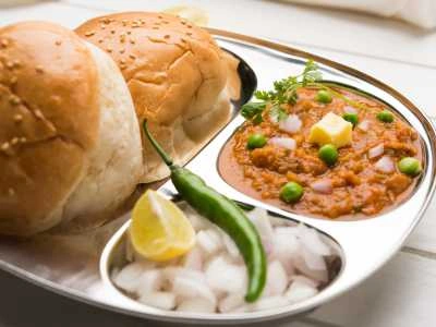 Pav Bhaji (Mumbai)