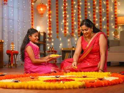 Preparing for Diwali Like a Local