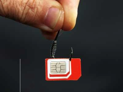SIM Card and Internet Scams