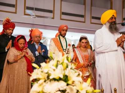 Sikh Weddings (Anand Karaj)