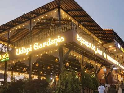 Trendy Vegan Cafés in Cities