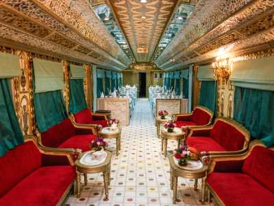 Why Choose Luxury Train Journeys in India