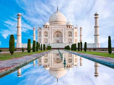 Agra – The Mughal Jewel