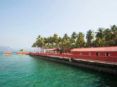 Andaman & Nicobar Islands