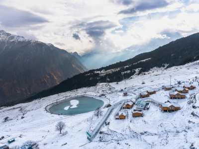 Auli, Uttrakhand