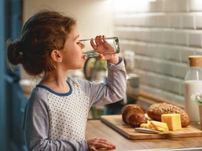 Be Careful with Food and Water