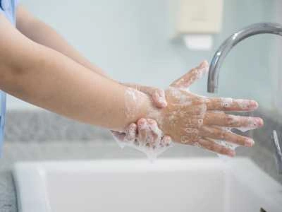 Be Mindful of Hygiene