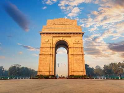 Delhi – Where Time Layers Itself