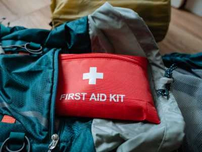 Have a Travel Health Kit Ready