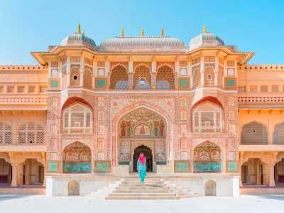 Jaipur – The Royal Heartbeat of Rajasthan