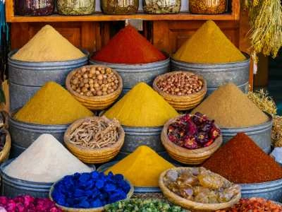 Know Your Spices And Your Limits