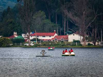Kodaikanal, Tamil Nadu