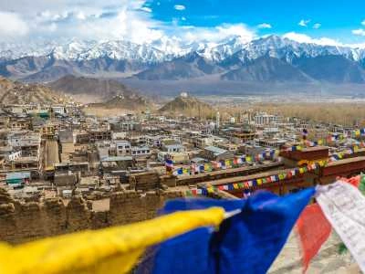 Leh, Ladakh