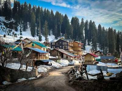 Manali, Himachal Pradesh