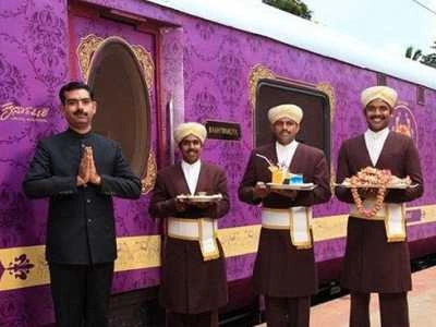 Onboard Experience Luxury on Rails