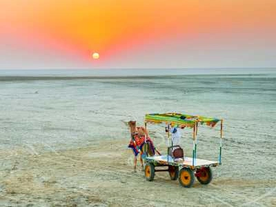 Rann of Kutch, Gujarat