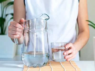 Stay Hydrated and Cool