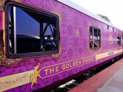 The Concept Behind the Golden Chariot