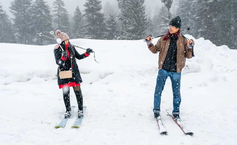 30 Best Places to Visit in Winter in India