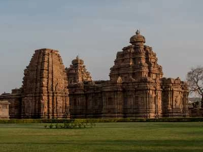 Aihole and Pattadakal Temples, Karnataka