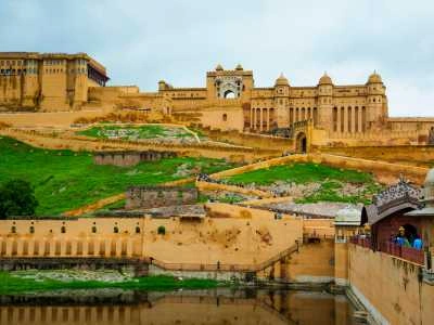 Amber Fort