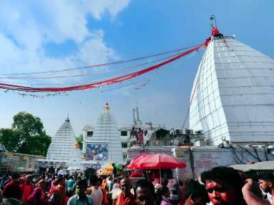 Baidyanath Jyotirlinga – Deoghar, Jharkhand
