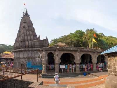 Bhimashankar Jyotirlinga – Pune (Khed), Maharashtra