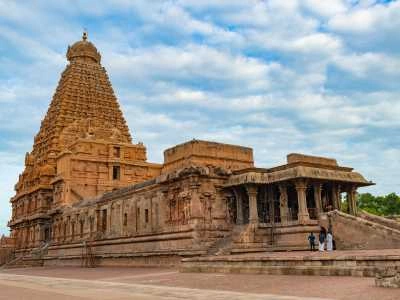 Brihadeeswarar Temple, Thanjavur (Tamil Nadu)