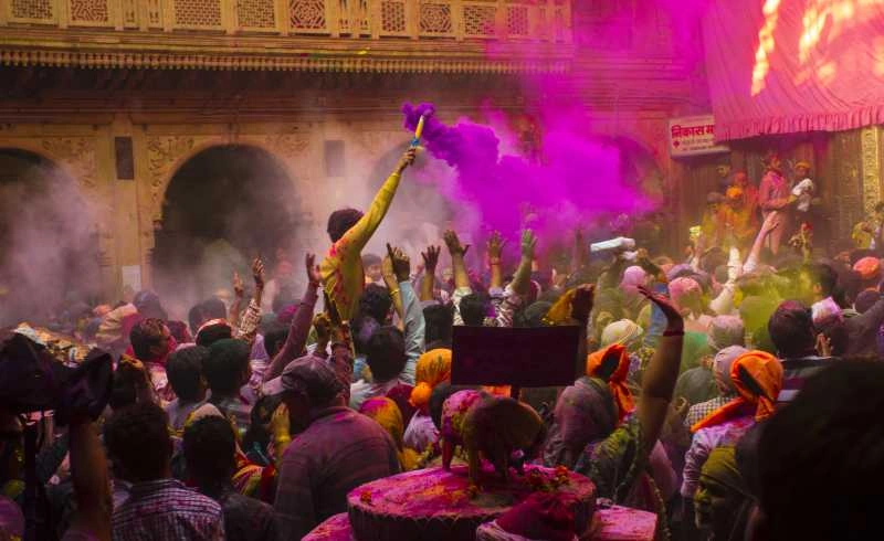 Celebrate Holi in India 2026: Exclusive Festival Tour Packages for Foreign Travelers