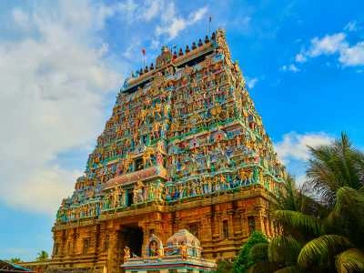 Chidambaram Nataraja Temple, Tamil Nadu