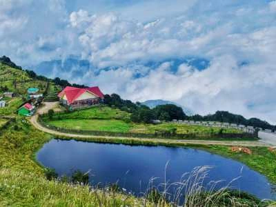 Darjeeling – Tea and Tranquility