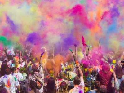 Delhi – Urban Energy Meets Tradition