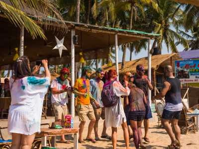 Goa – Beach, Music & Friendly Vibes