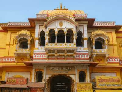 Gopal Mandir – A Marble Jewel in the Heart of Ujjain
