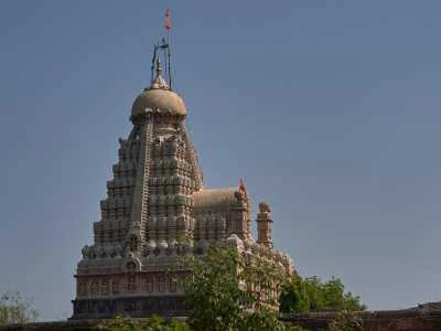 Grishneshwar Jyotirlinga – Ellora, Maharashtra