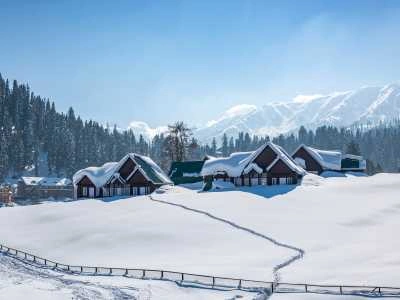 Gulmarg, Jammu & Kashmir