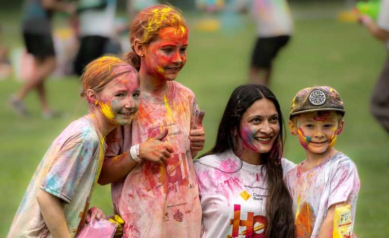 How to Join a Safe & Authentic Holi Celebration in India