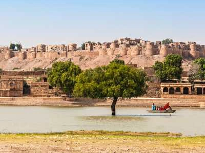 Jaisalmer, Rajasthan