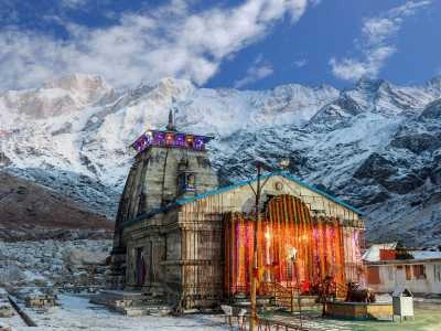 Kedarnath Jyotirlinga – Uttarakhand