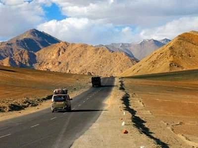 Leh–Ladakh, Jammu & Kashmir (Union Territory)